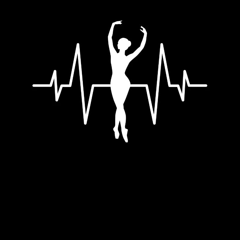 Ballet Danseur Danseur Heartbeat