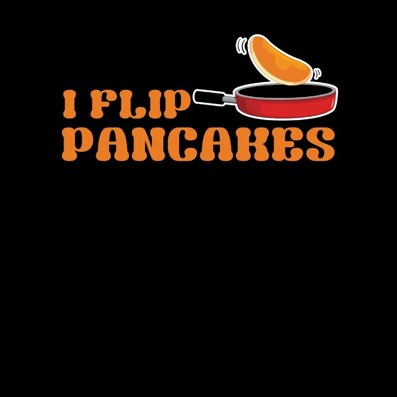 Petit-déjeuner à bascule à la machine à crêpes