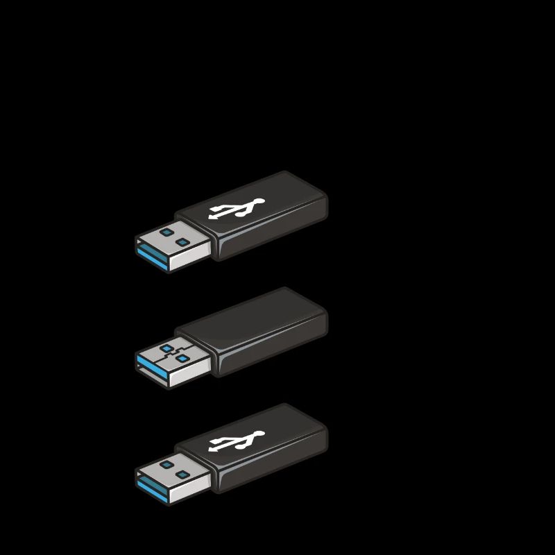 How To Insert USB Stick Funny Programmer Meme