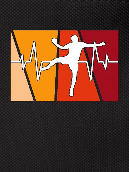 Handball Retro Heartbeat