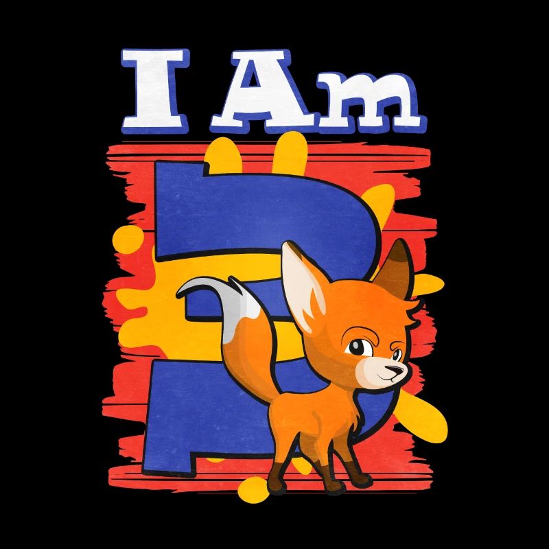 Ich Bin 3 Fuchs