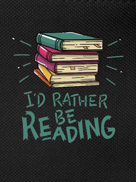 I'd Rather be Reading