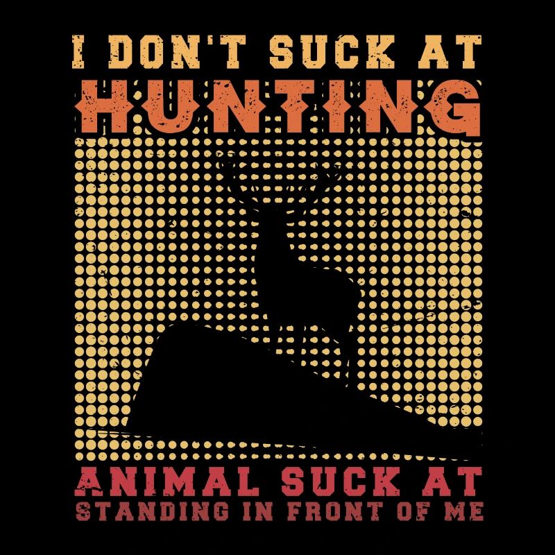 Jagen Jagdspruch & Jäger Geschenkidee