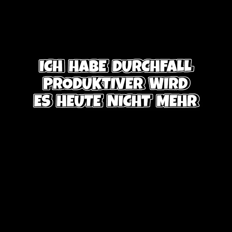 Ich habe Durchfall Produktiver wird es nicht mehr