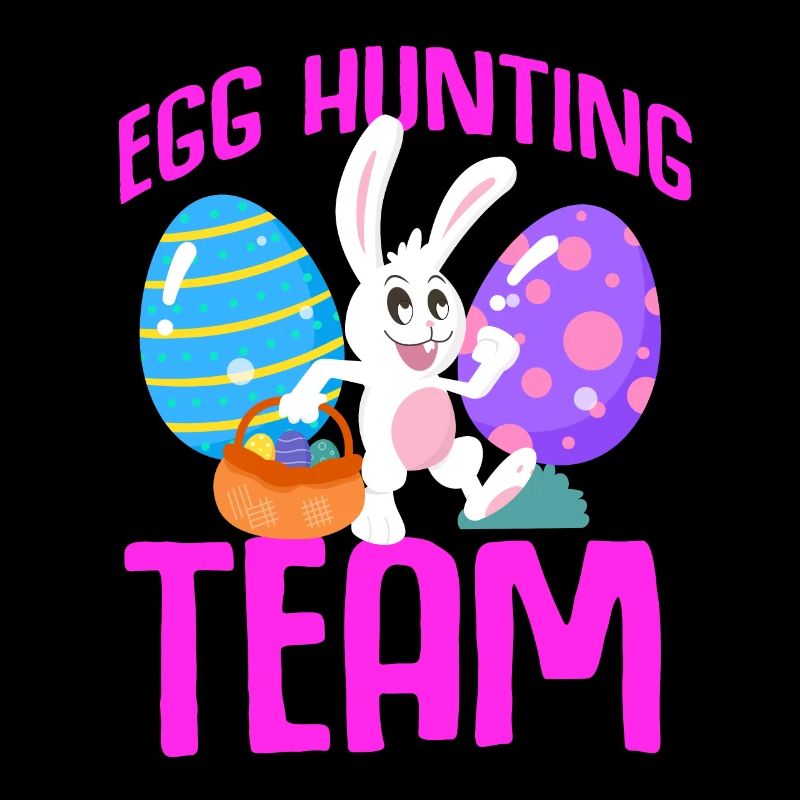 Easter Rabbit Easter Flowers Eggs