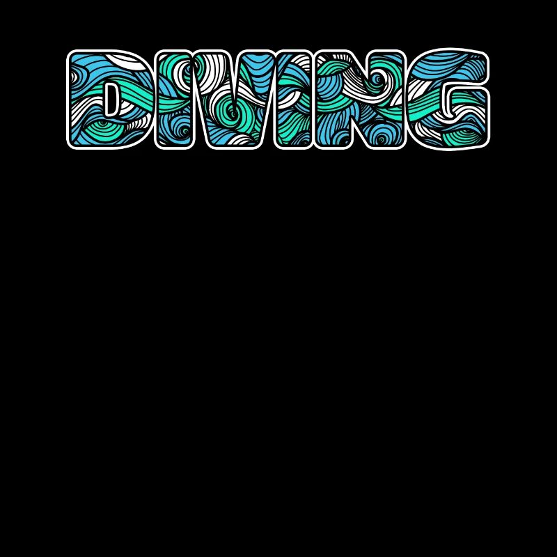 Diving Divers Cool