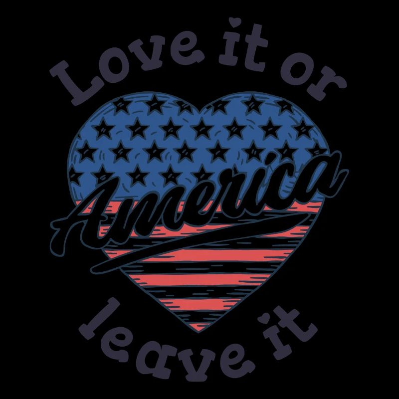 Liebe es oder lass es USA