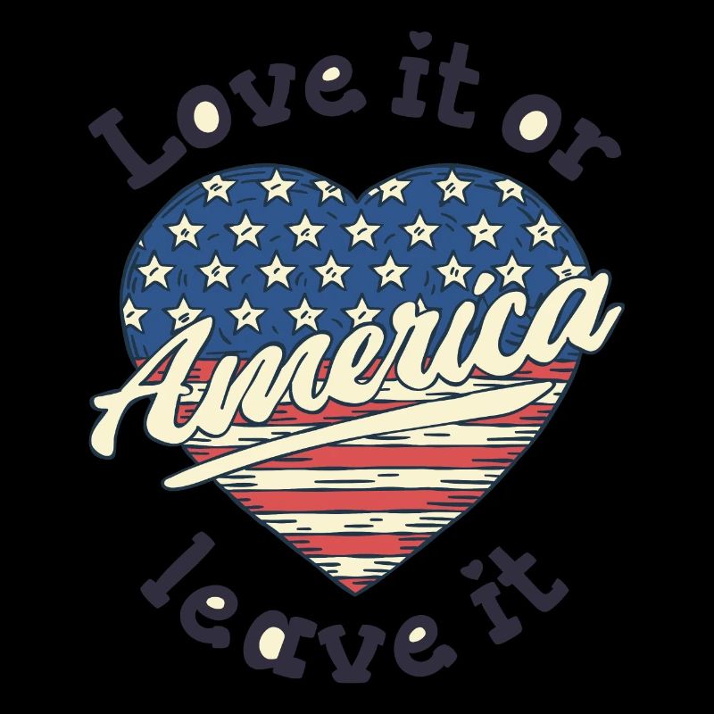 Liebe es oder lass es USA