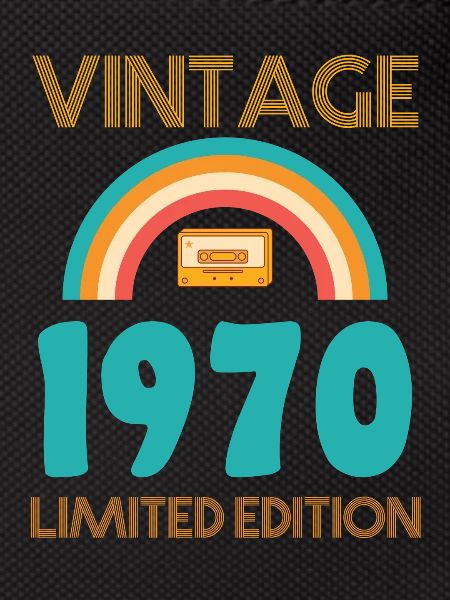 Limited Edition 1970