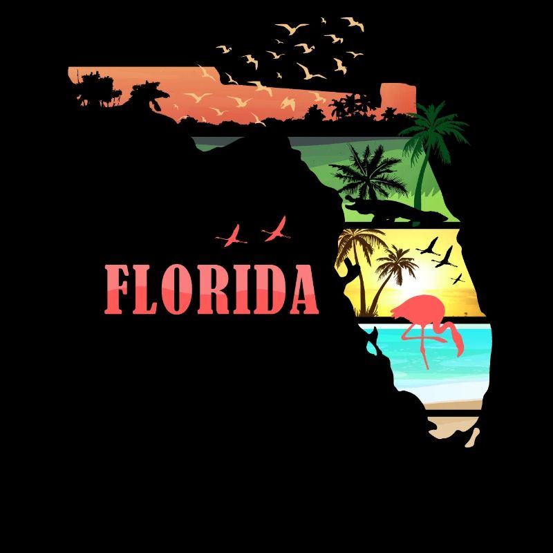 Florida Sunset Summer
