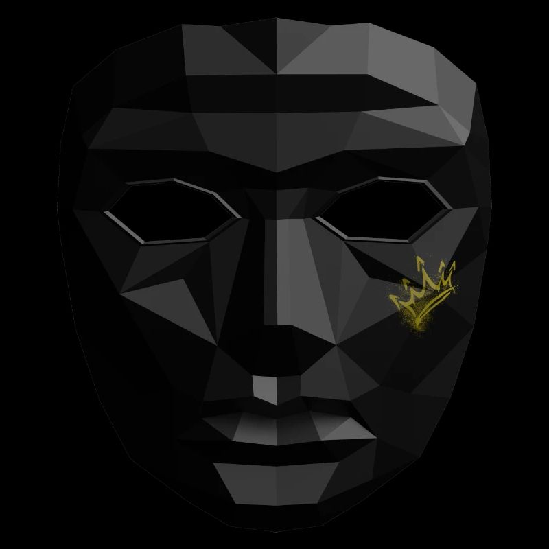 Geometric mask