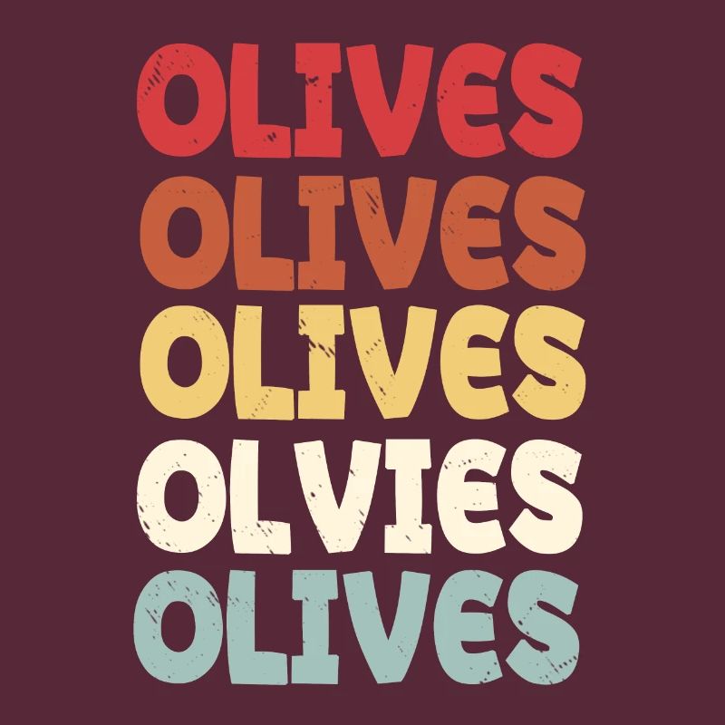 Conception de l’ensemble Olive