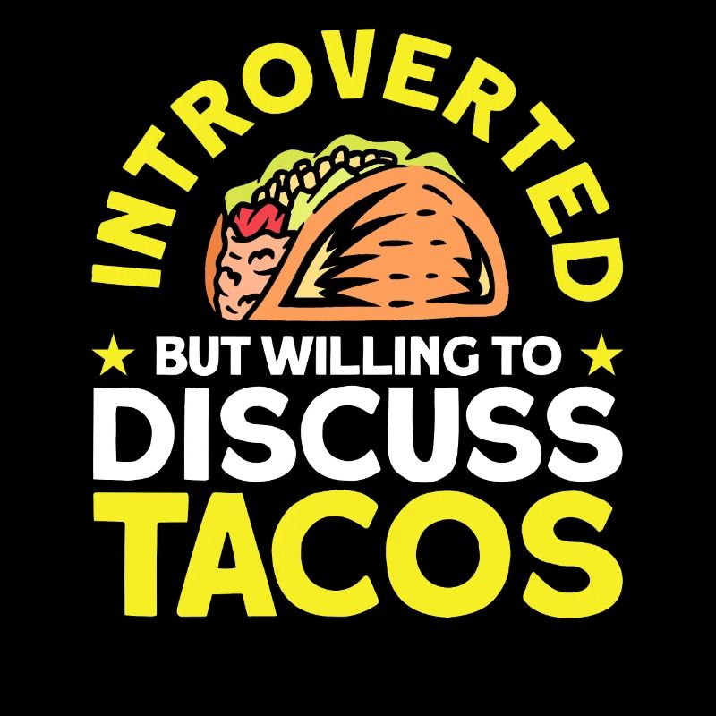 Introverti Cadeau Sarcastique Introverti