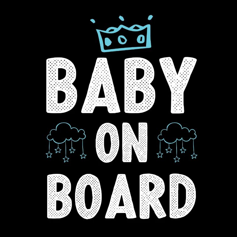 Bébé à bord