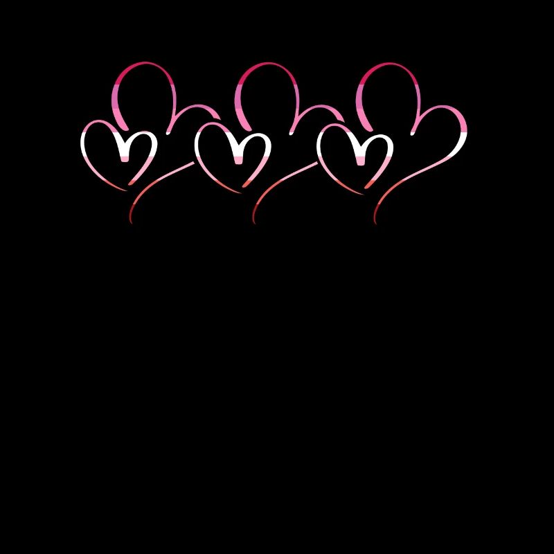 Cadeau du drapeau de la fierté lesbienne lesbienne
