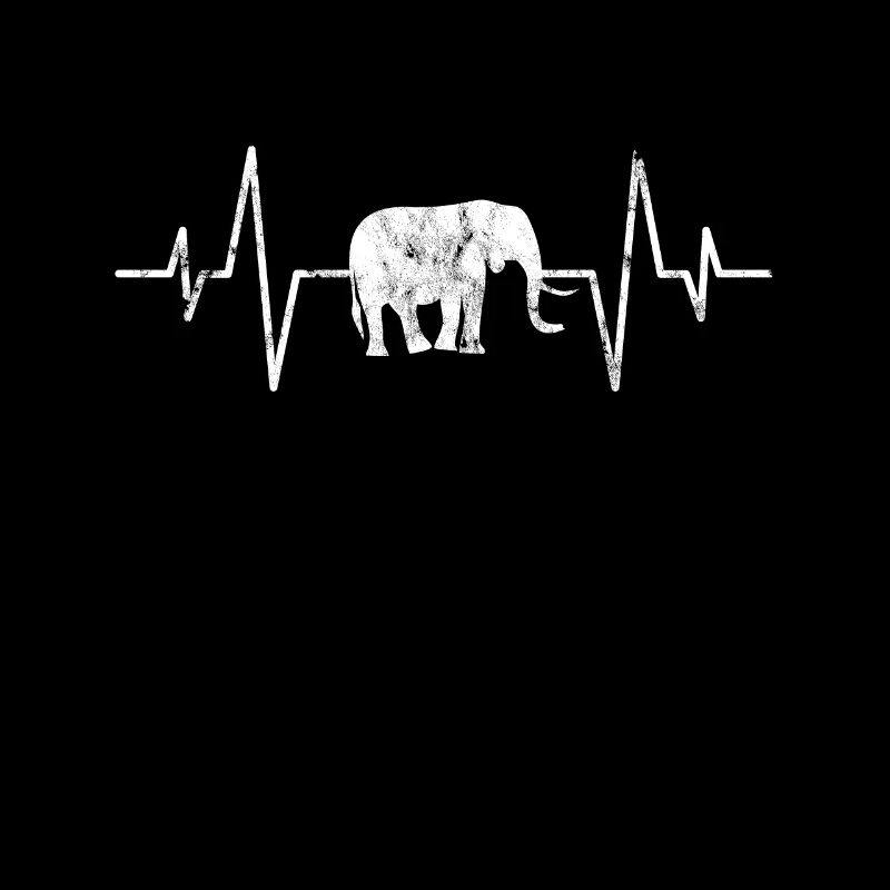 Elephant heartbeat