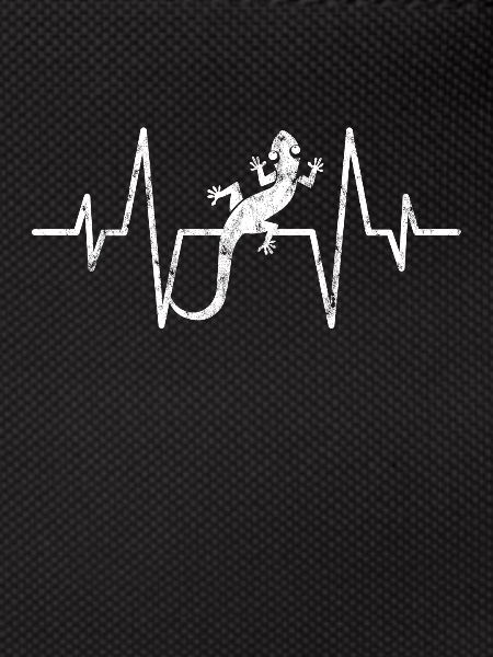 Lizard heartbeat