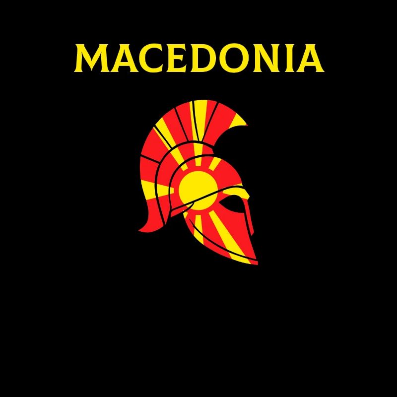 Drapeau de la Macédoine, Macédoine antique