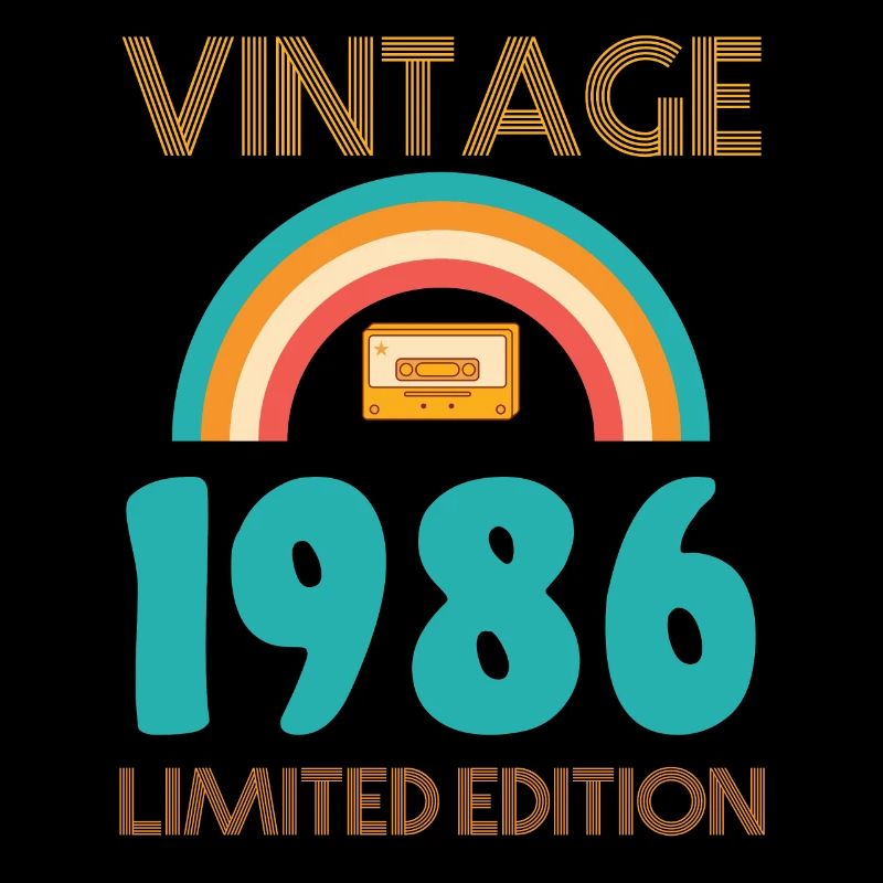 Rétro Classique 1986