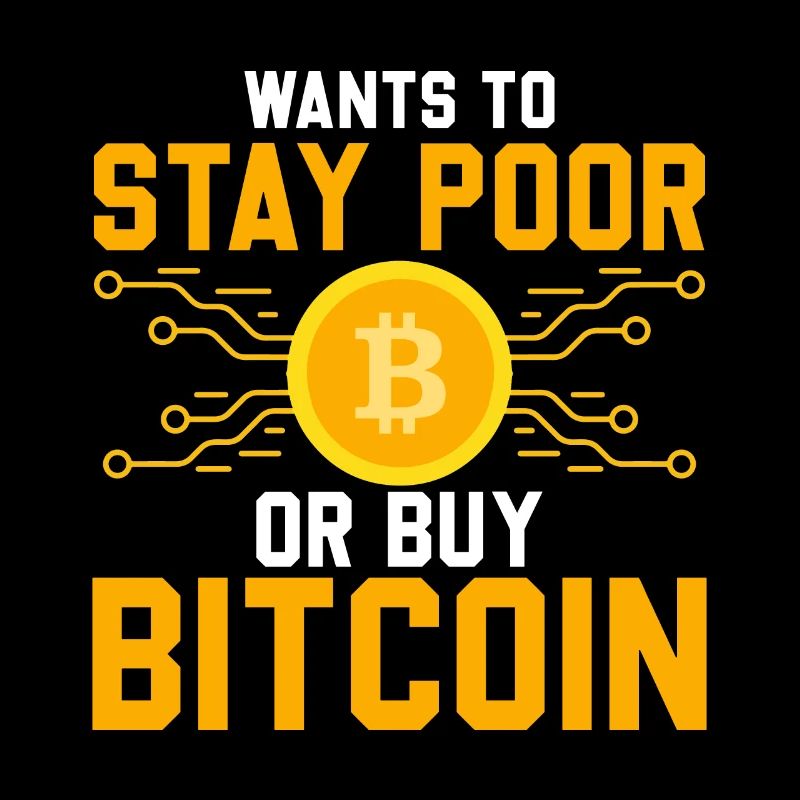 Möchtest Du Arm Bleiben Oder Bitcoin Kaufen