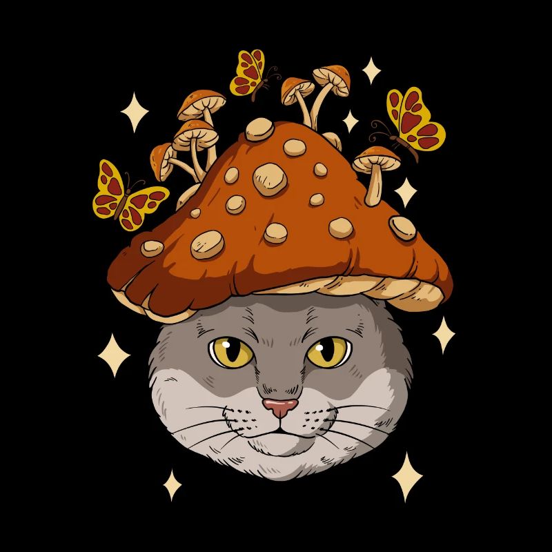 Chat Cottagecore