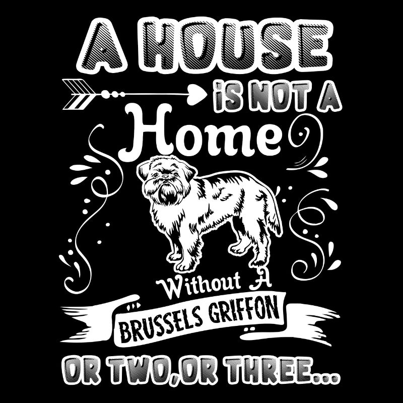 Brussels Griffon Home Without Brussels Griffon