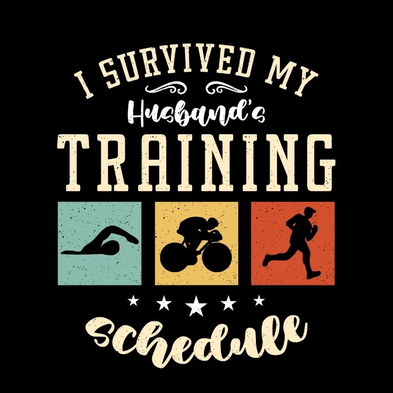 Triathlon I Survived My Husband's Training Race