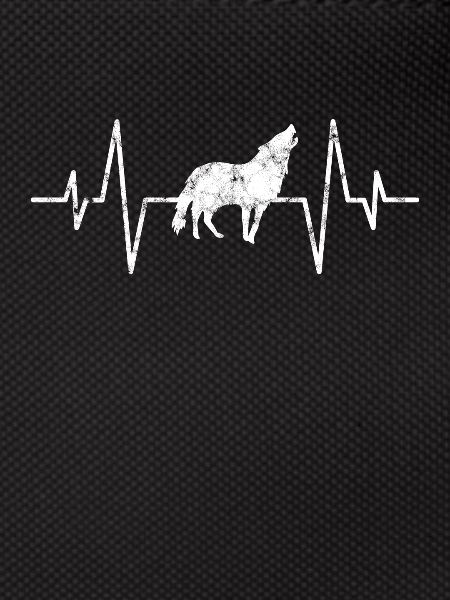 Wolf heartbeat