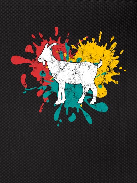 Goat Silhouette