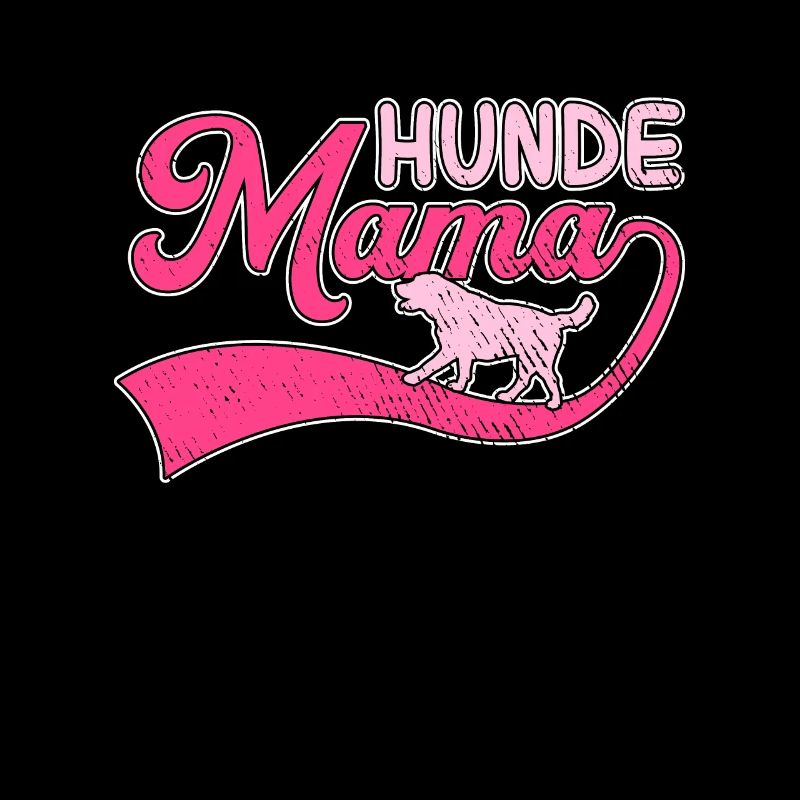 Maman de chien