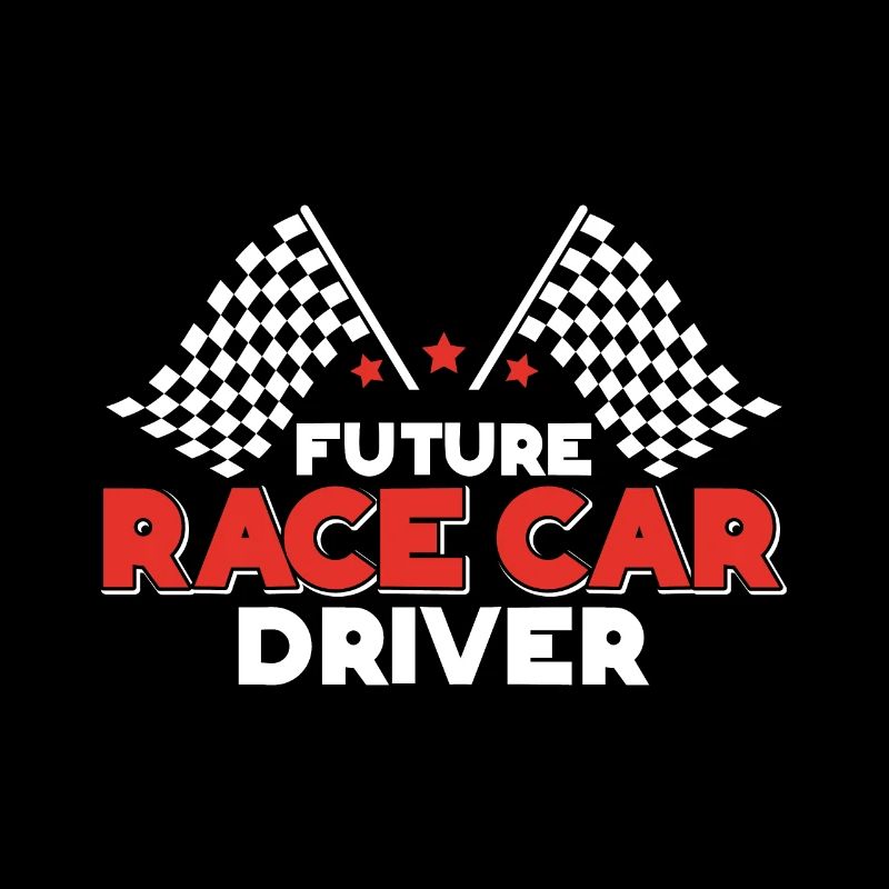 Futur pilote de course - voiture