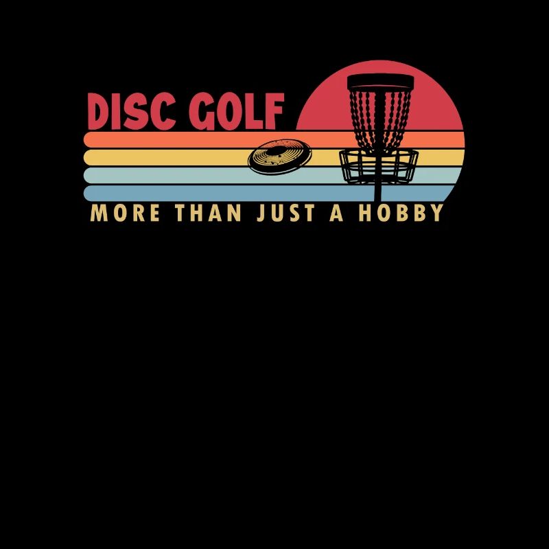 Disc Golf more than a Hobby Disc Golfer Player
