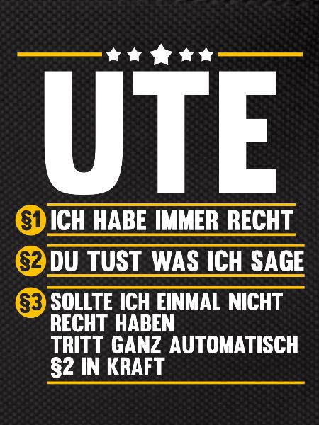 Ute