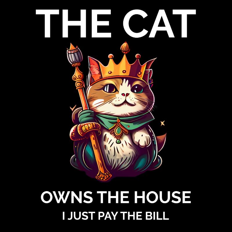 Sarcastic Cat