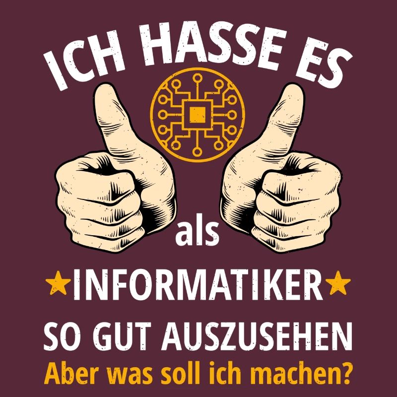 Informatiker Spruch Lustig Programmierer