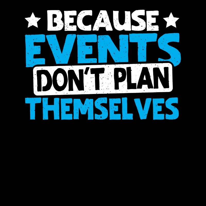 Because Events Don't Plan Themselves Event Planner
