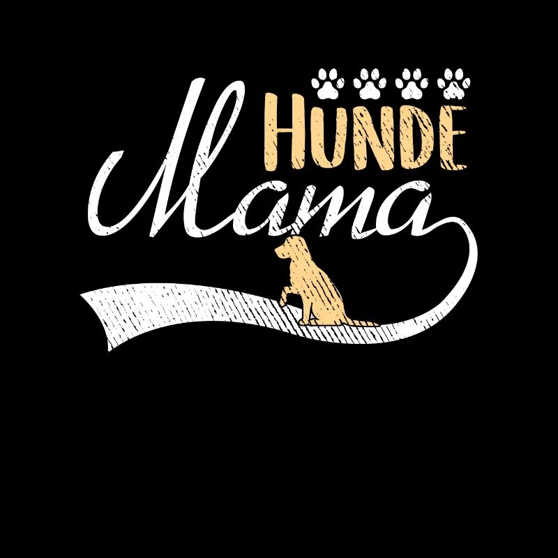 Maman de chien