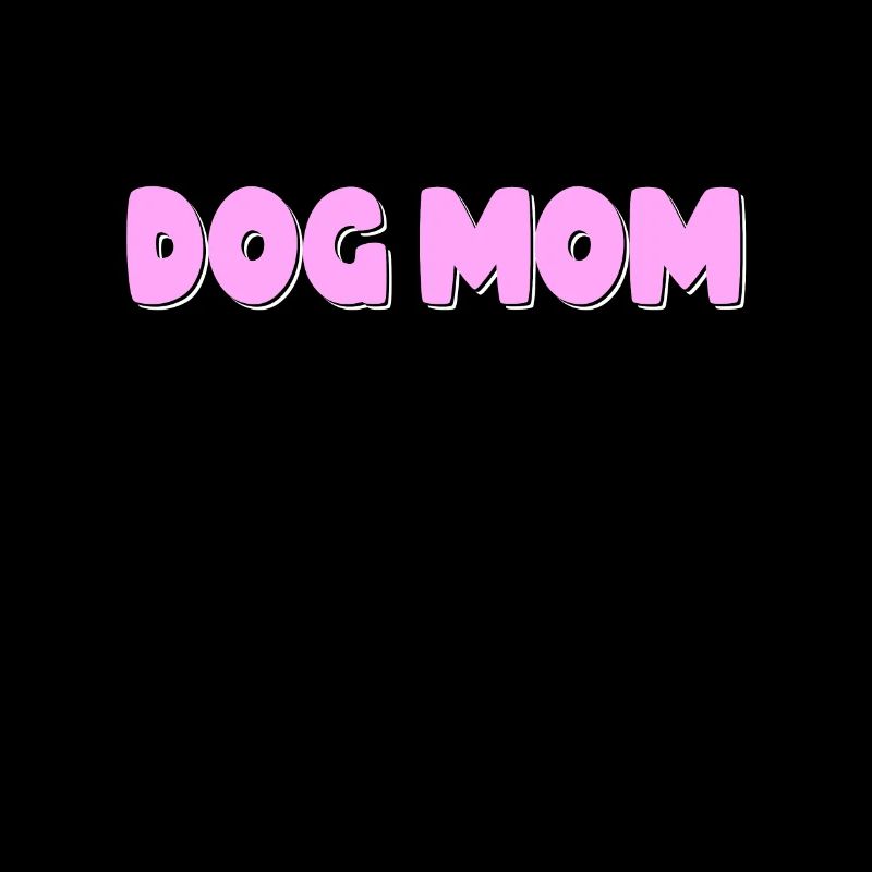 Hunde mama dog mom
