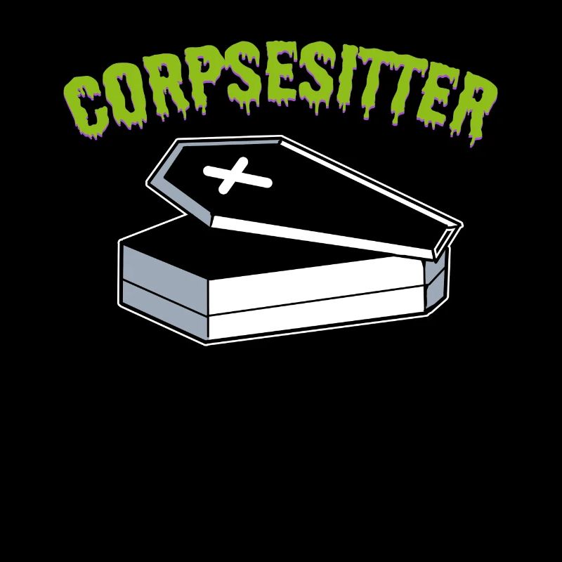 Corpsesitter Mortician Funeral Director