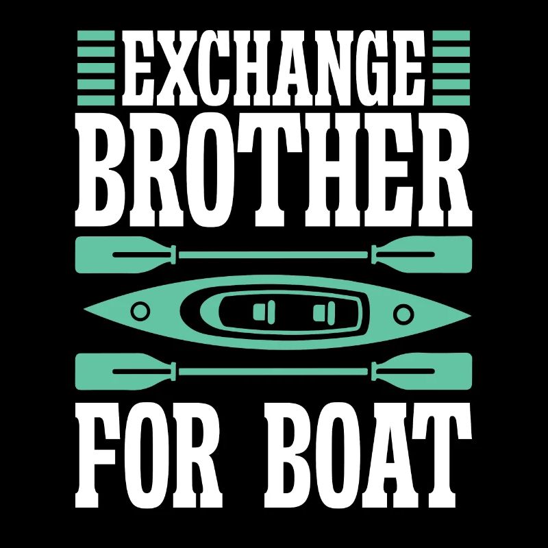 Échange frère pour bateau