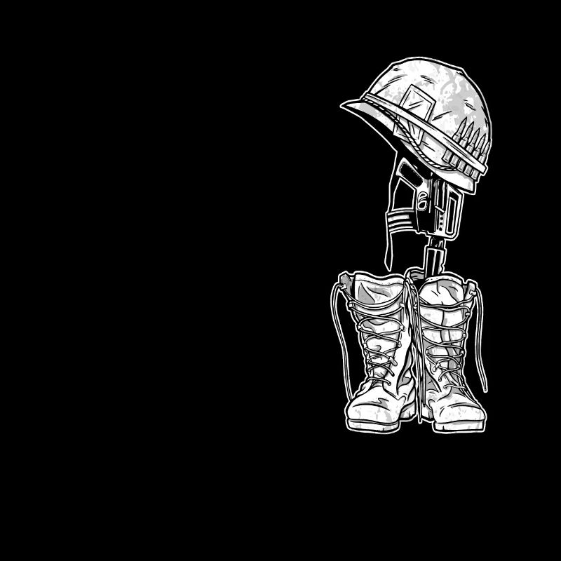 Being A Soldier Is A Choice 2