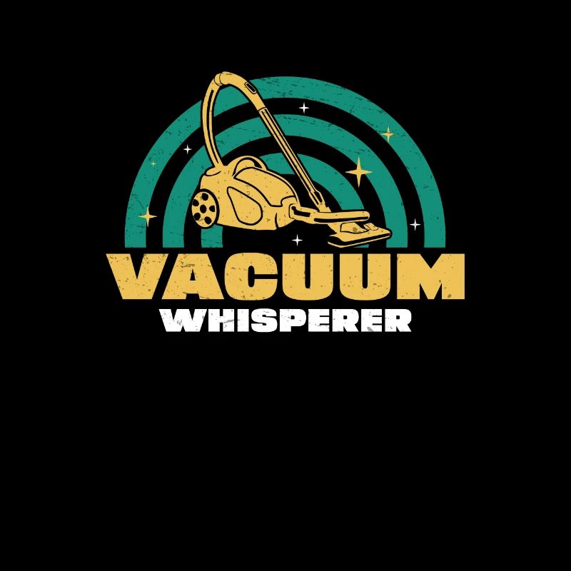 Funny Vacuum Whisperer A