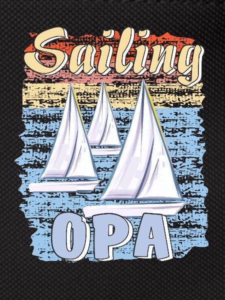 BOOTE SAILING OPA