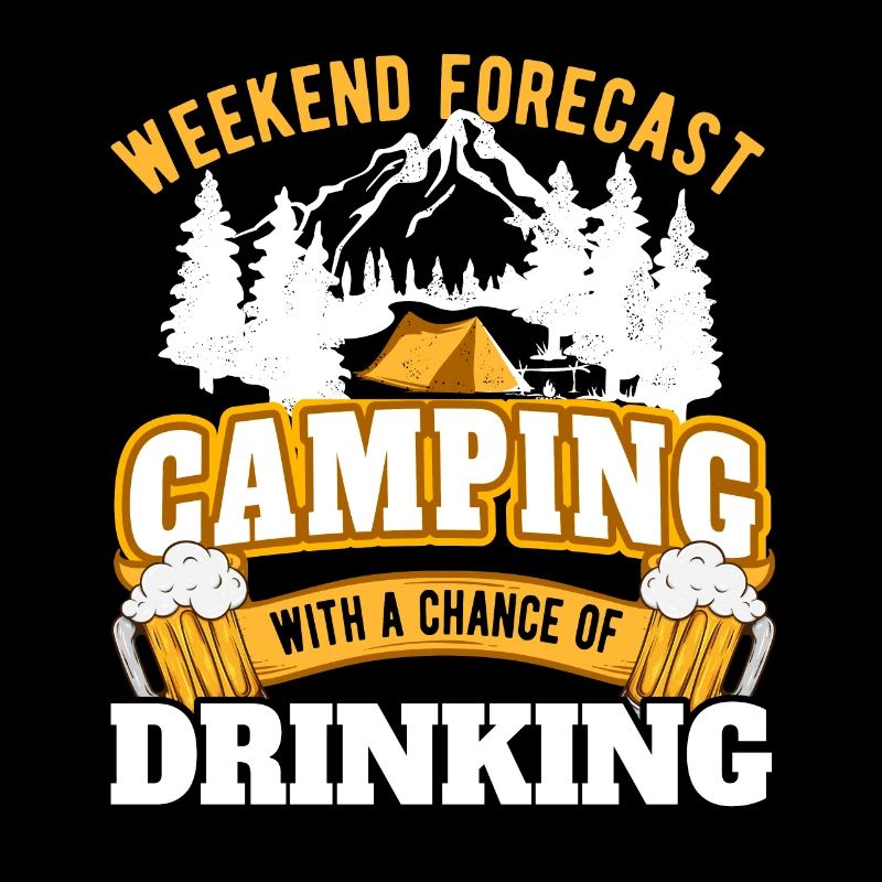 Wochenendprognose Camping Mit Einer Chance Zu