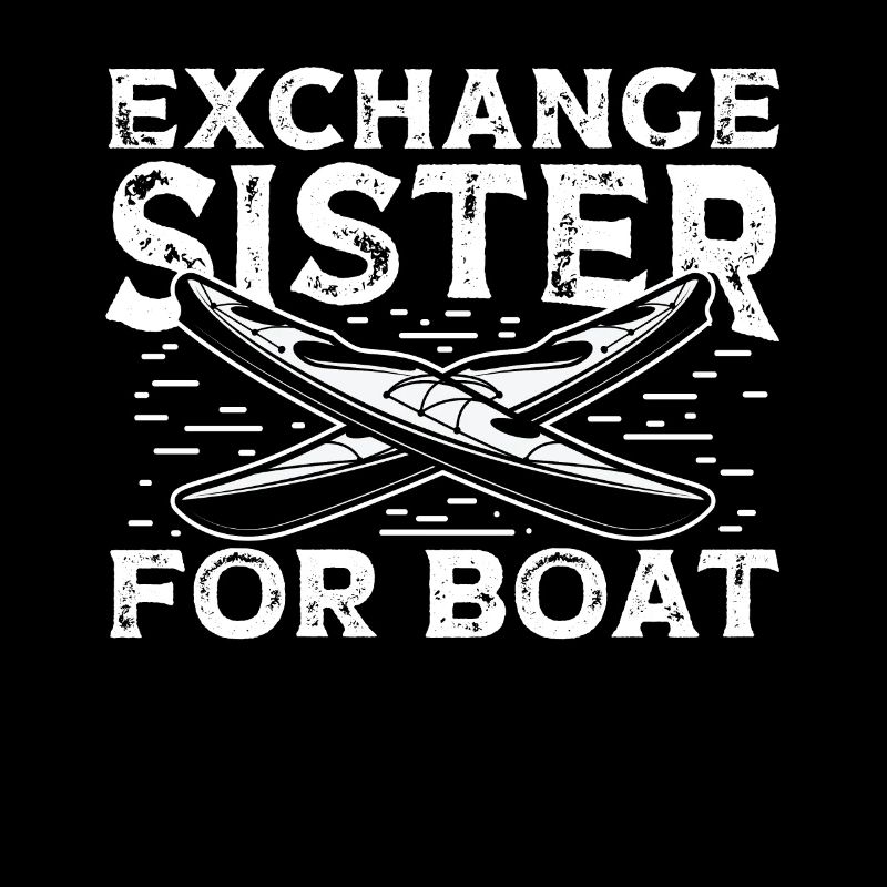 Échange de sœur pour bateau