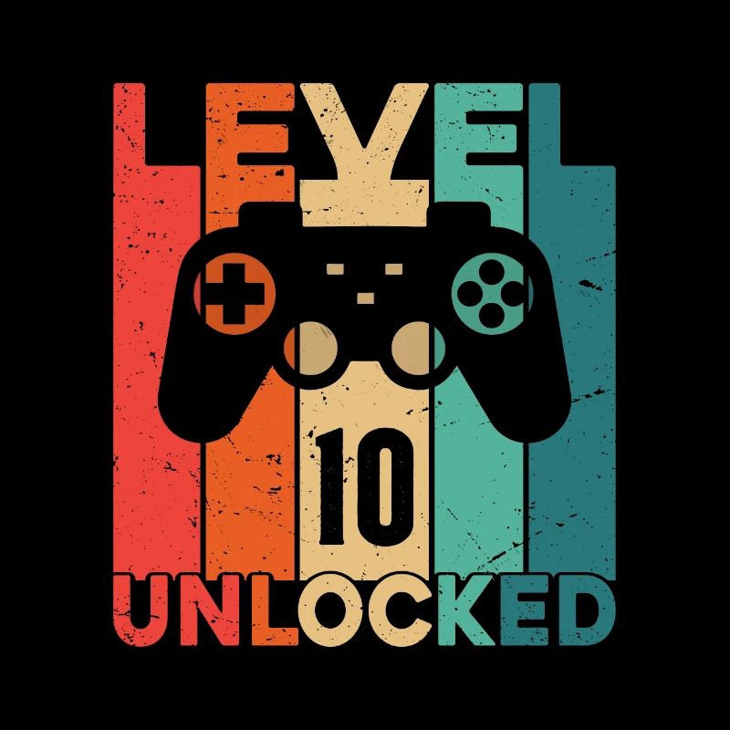 Niveau 10 Débloqué