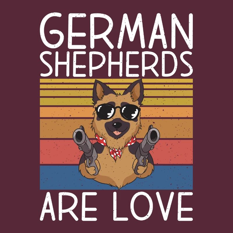 Deutscher Schäferhund Geschenke