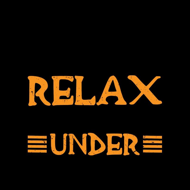 Relax, Nothing Is Under Control 18