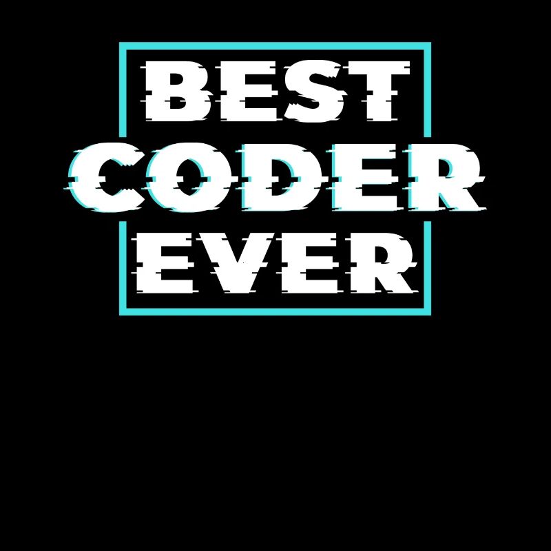 Bester Programmierer Überhaupt Coding Coder Code
