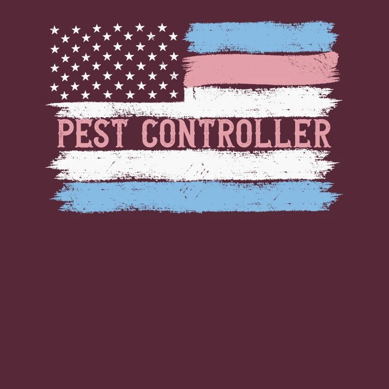 US Pride Exterminator Bug Killer Gift Idea